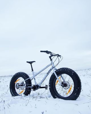 Navrhnutý tak aby sa odhodlal aj tam kde iné fatbiky nepáchnu… Začalo to so Surly Pugsley v roku 2006 a dnes pokračuje...