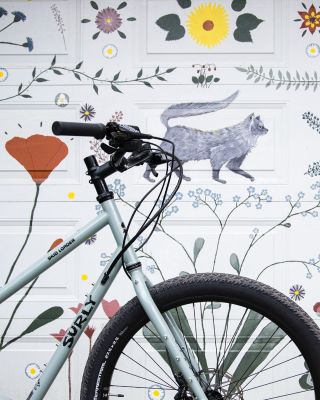 Skid Loader bol navrhnutý ako kargo bajk s parametrami normálneho bajku, tzn. rozteč kolies má podobný regulárnemu bicyklu...